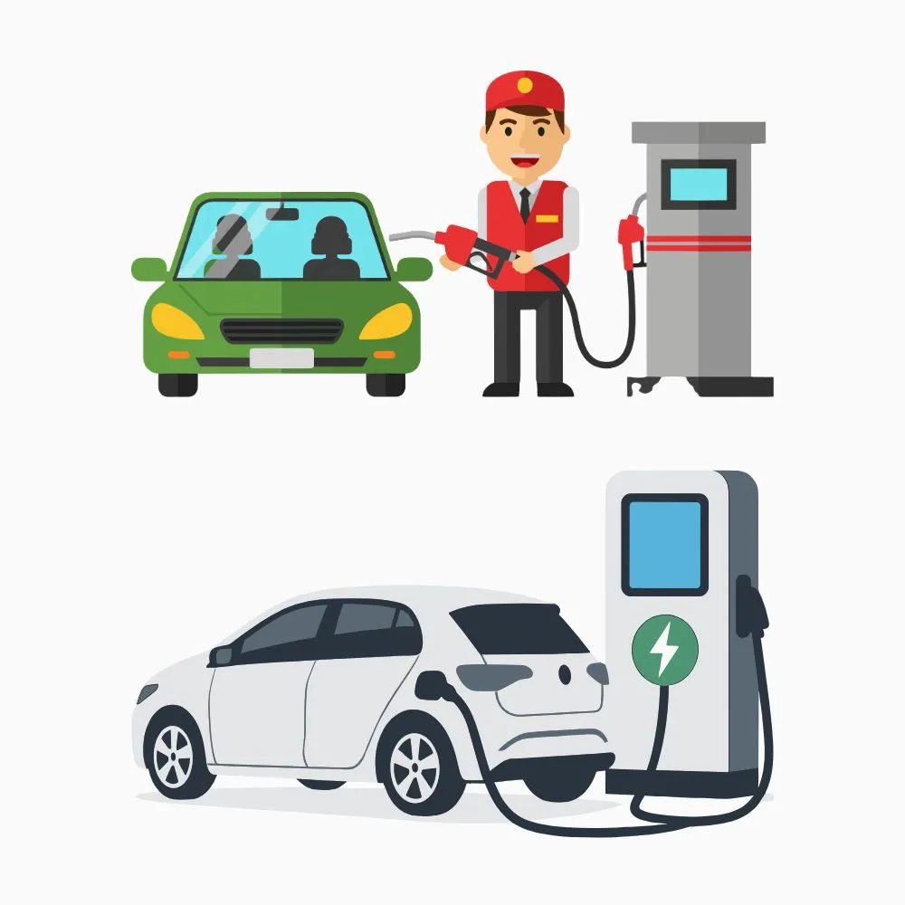 Internal combustion engines & Electric  Vehicle Sensors
